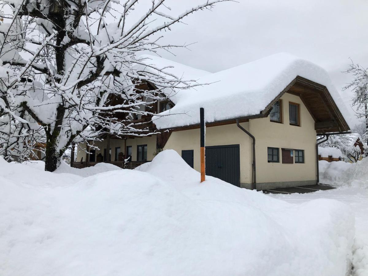 Gaestehaus Rader Weissbriach Exterior foto