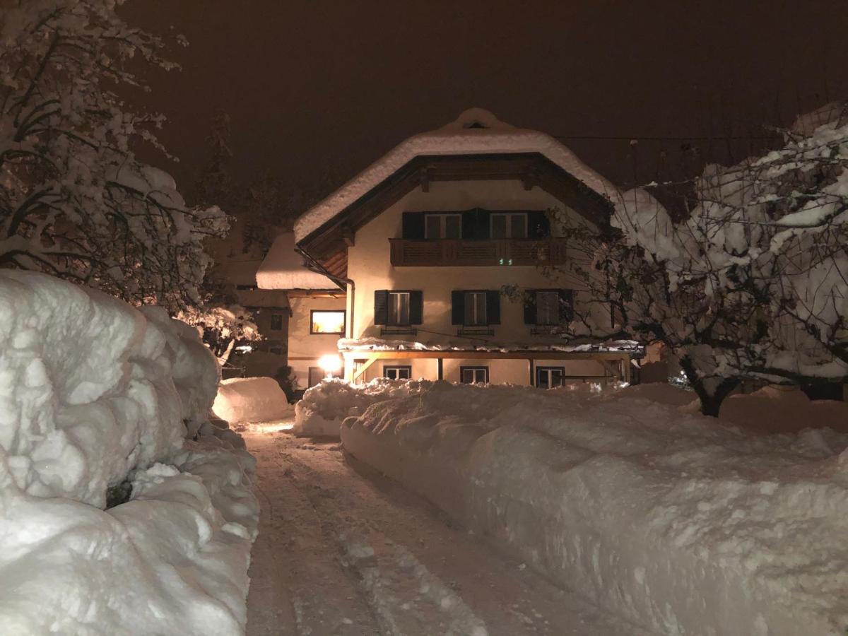 Gaestehaus Rader Weissbriach Exterior foto