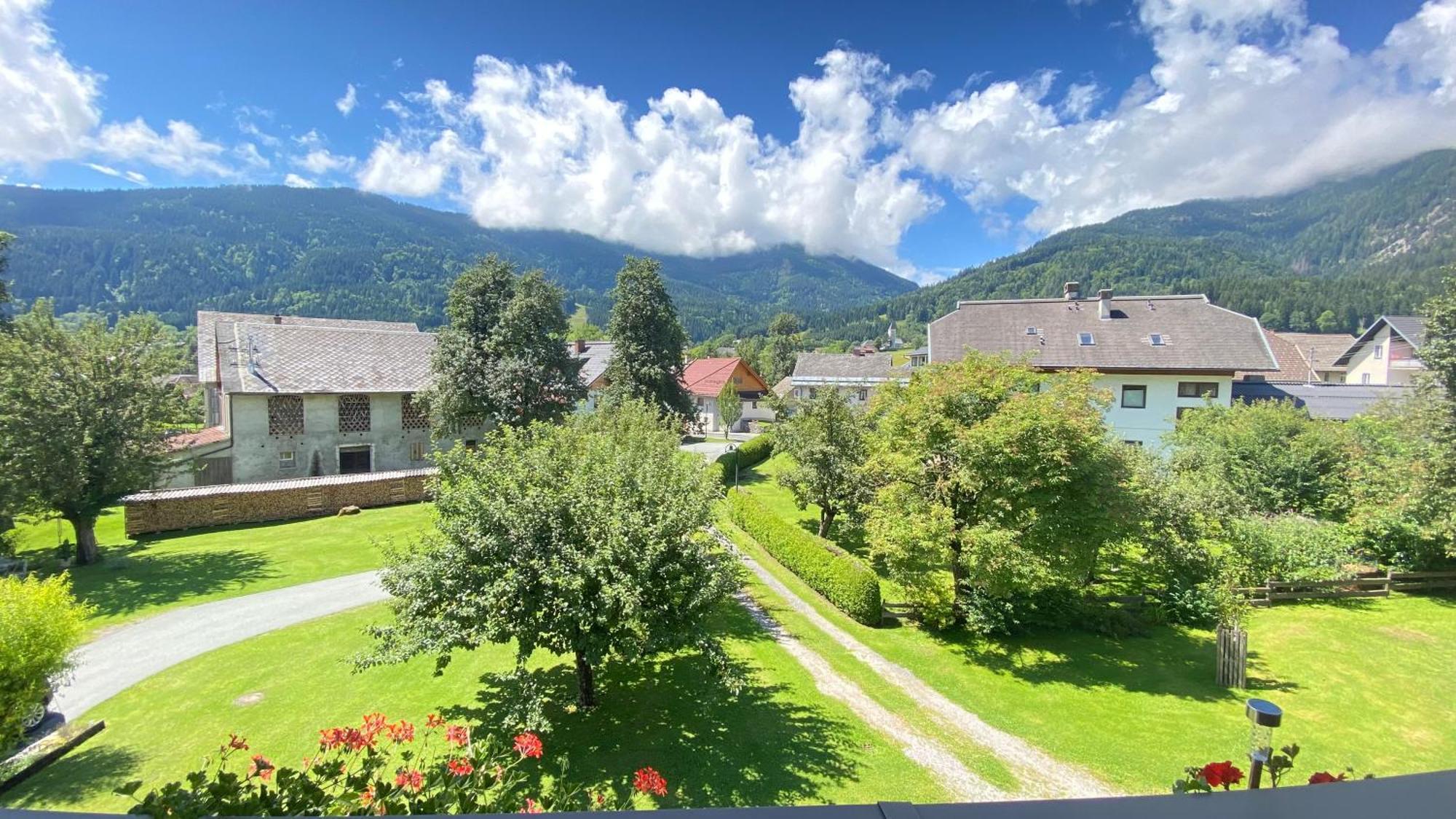 Gaestehaus Rader Weissbriach Exterior foto